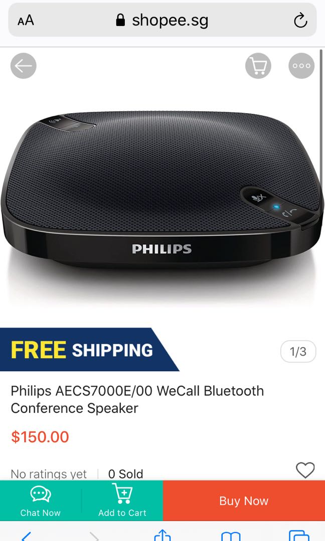 philips aecs7000e