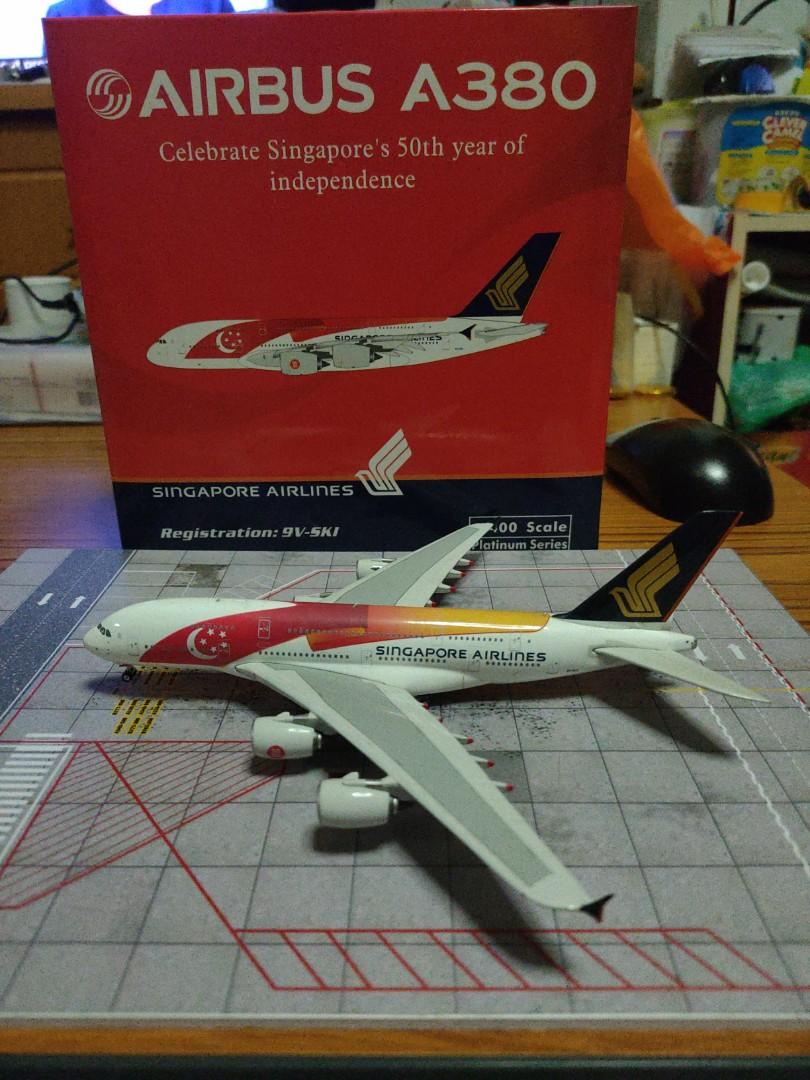 Phoenix 1:400 SQ A380 