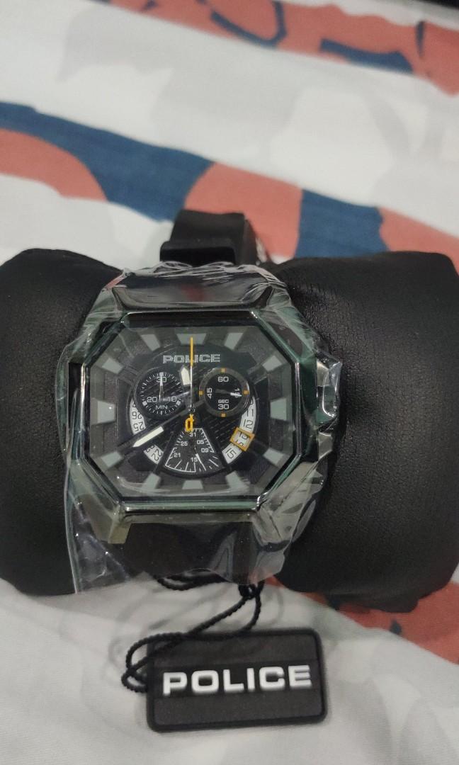 Police Watch 13837J Men s Fashion Watches Accessories Watches