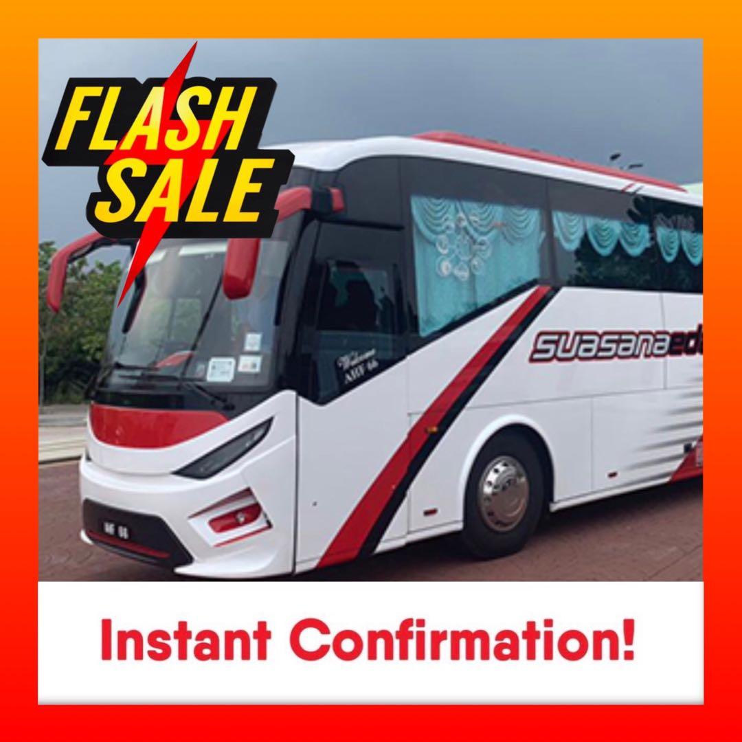 Promosi Express Bus Transfer Kuala Lumpur International Airport Klia2 To From Kl Sentral Tickets Vouchers Attractions Tickets On Carousell
