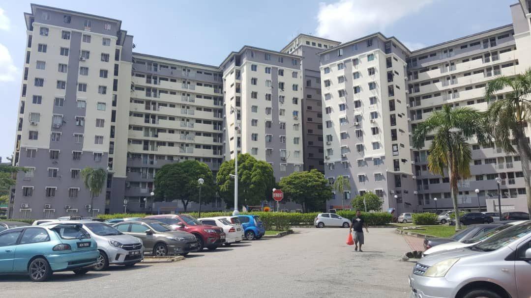 Putrajaya Presint 9 Pangsapuri Putra Harmoni Property For Sale On Carousell