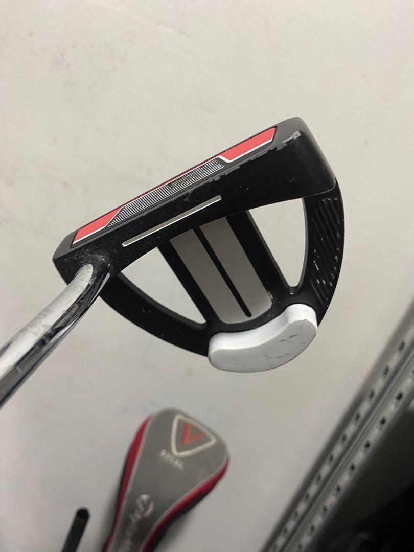 Putter, Sports Equipment, Sports & Games, Golf on Carousell