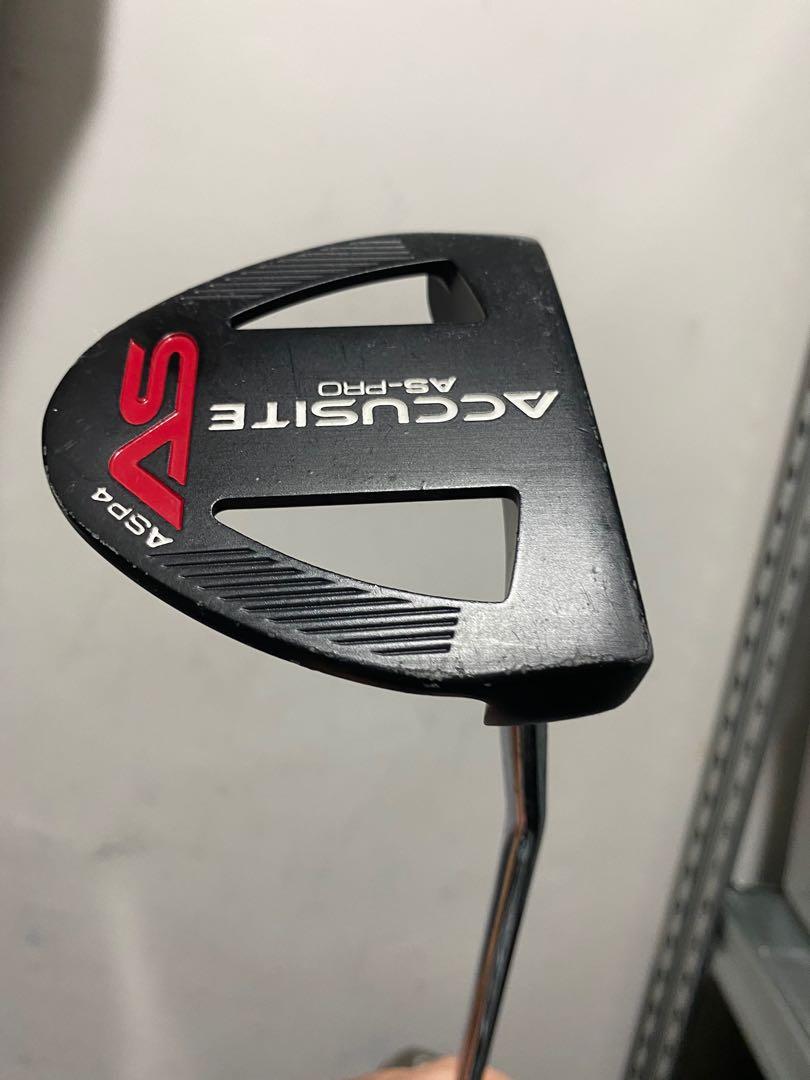 Putter, Sports Equipment, Sports & Games, Golf on Carousell