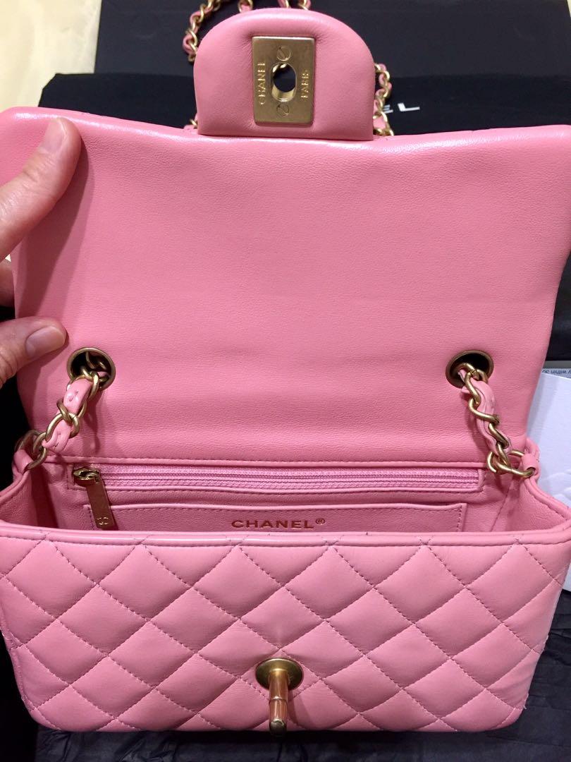 Authenticate Chanel Bag Singapore IUCN Water