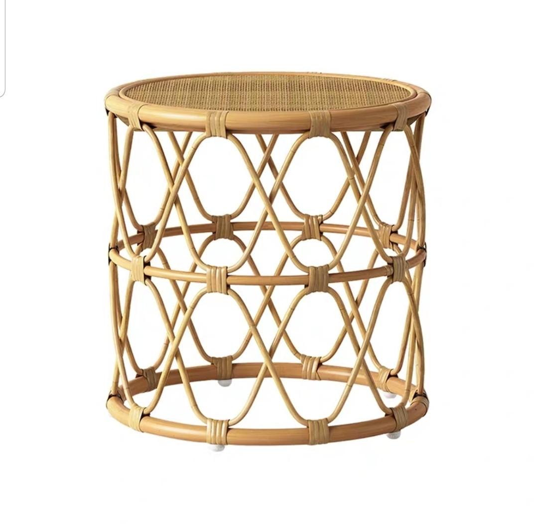 Ratten Coffee Table, Furniture & Home Living, Furniture, Tables & Sets ...