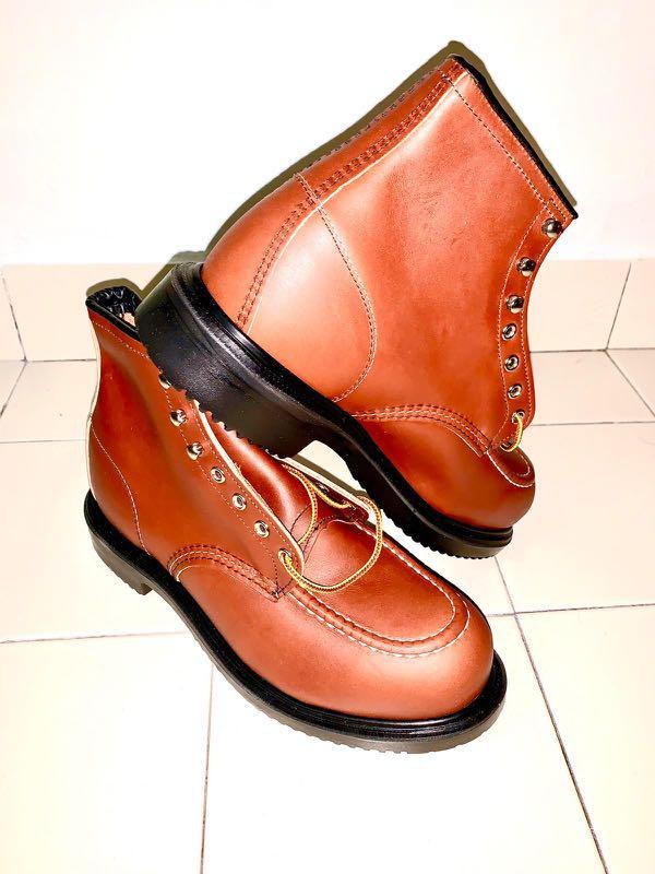 Red wing boots top 354
