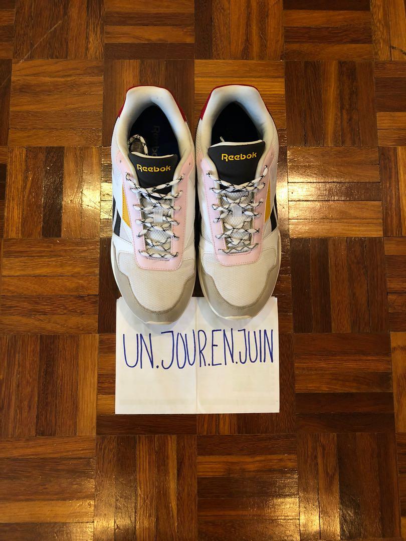 Reebok royal bridge 2.0 discount wanna one
