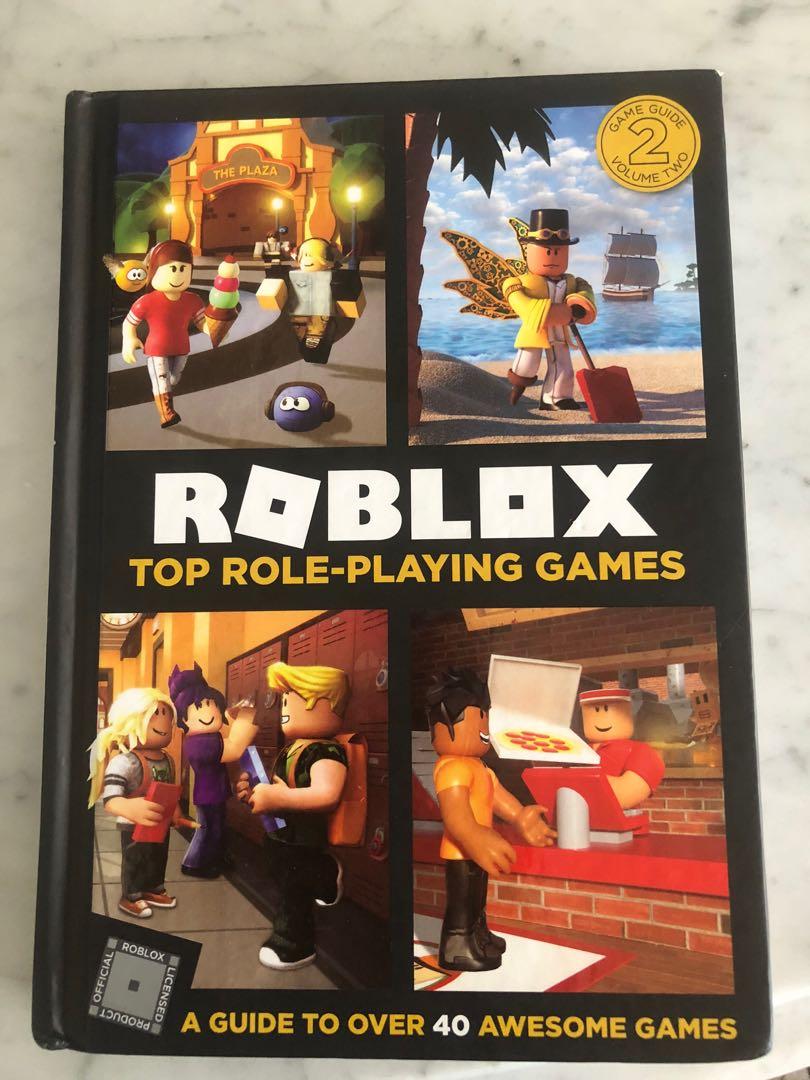 Roblox Book Books Stationery Children S Books On Carousell - roblox book new books stationery books on carousell