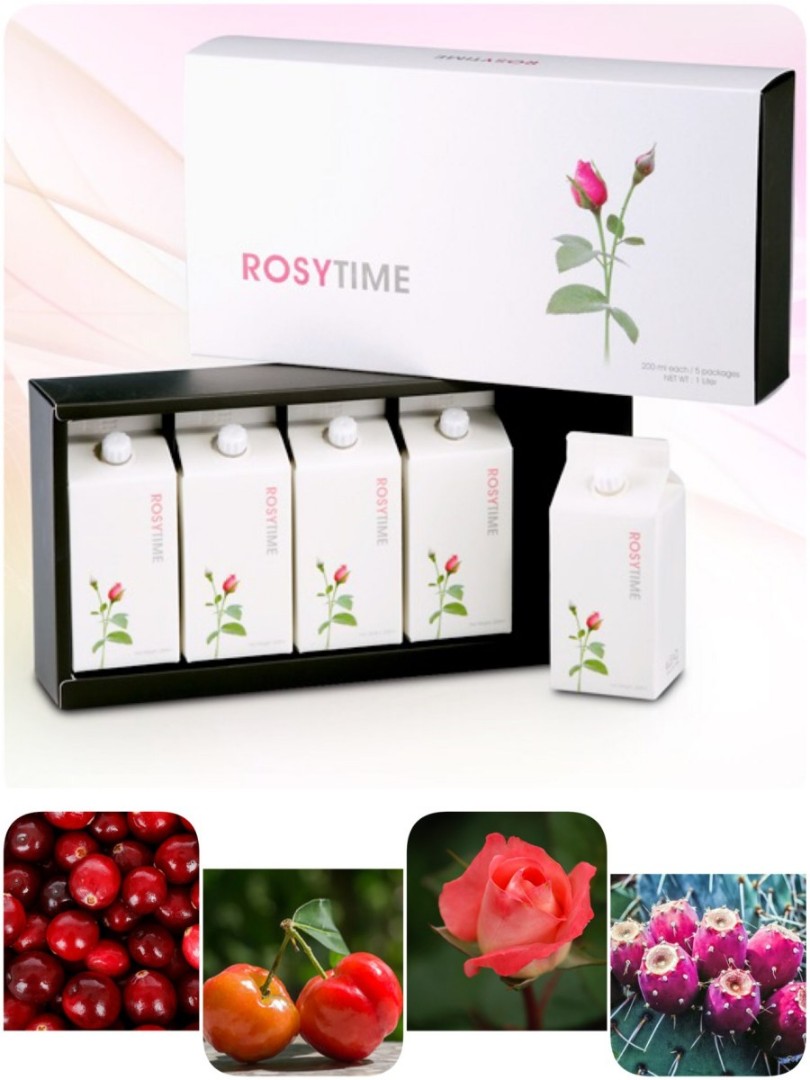 Rosytime Elead Singapore, Health & Nutrition, Health Supplements