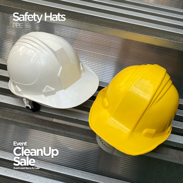 Safety Hats, Everything Else, Others on Carousell