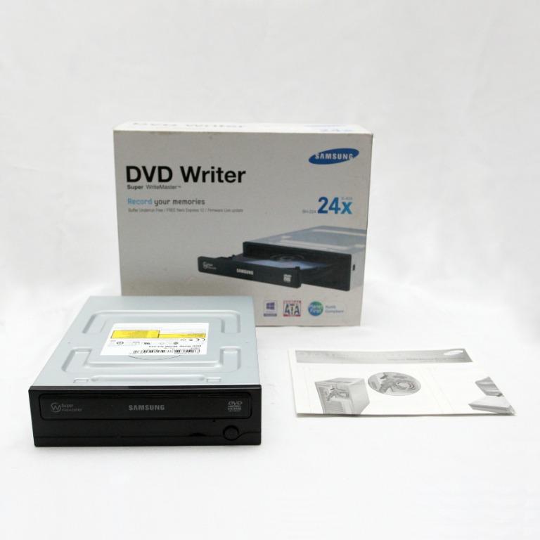 Samsung DVD Writer Super WriteMaster Drive, Computers & Tech, Parts