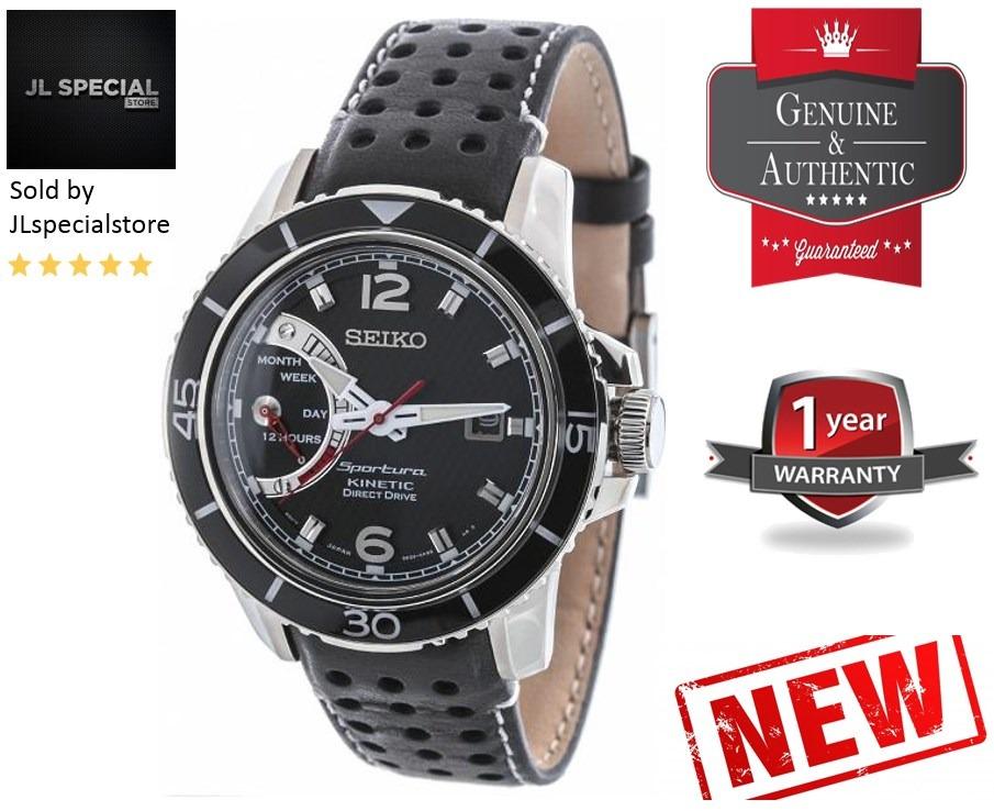 Seiko Sportura SRG019P2 Men s Fashion Watches Accessories Watches on Carousell