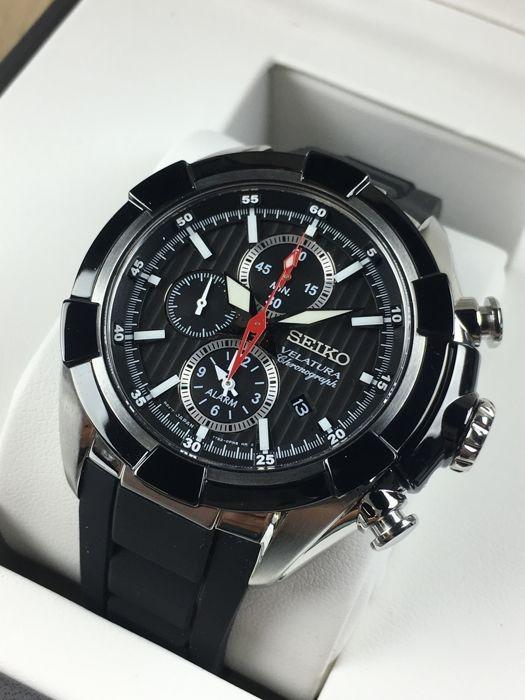 Seiko Velatura SNAF39P3 Men s Fashion Watches Accessories Watches on Carousell