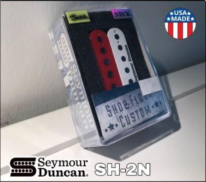 Seymour Duncan Shop Floor Custom SH-2N