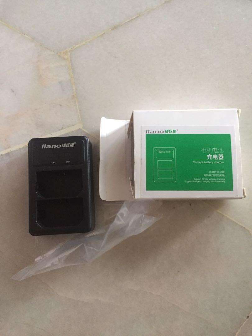 Sony a7III USB Dual battery charge for Sony NP FZ100, Photography