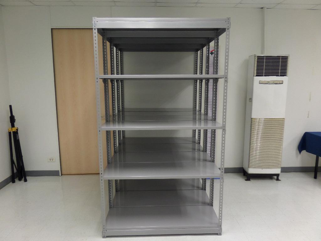 Steel rack boltless type commercial rack made in korea, Furniture ...