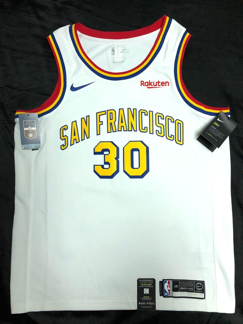 real warriors jersey