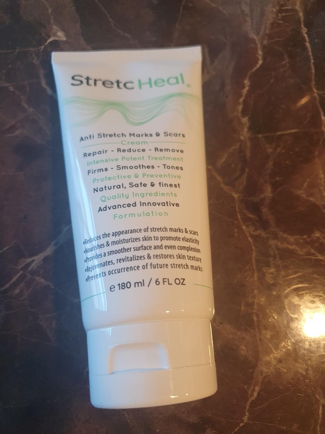 stretcheal lotion