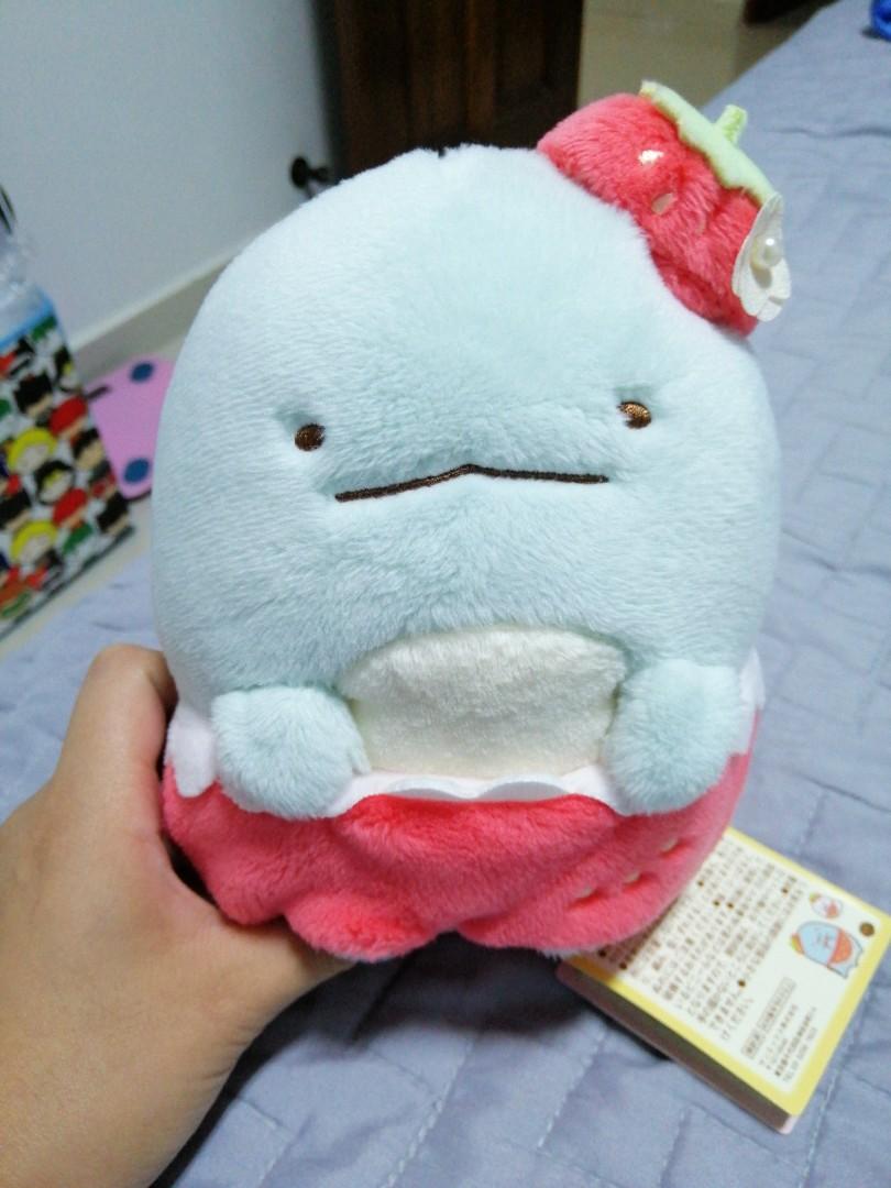 Sumikko gurashi deals plush dinosaur