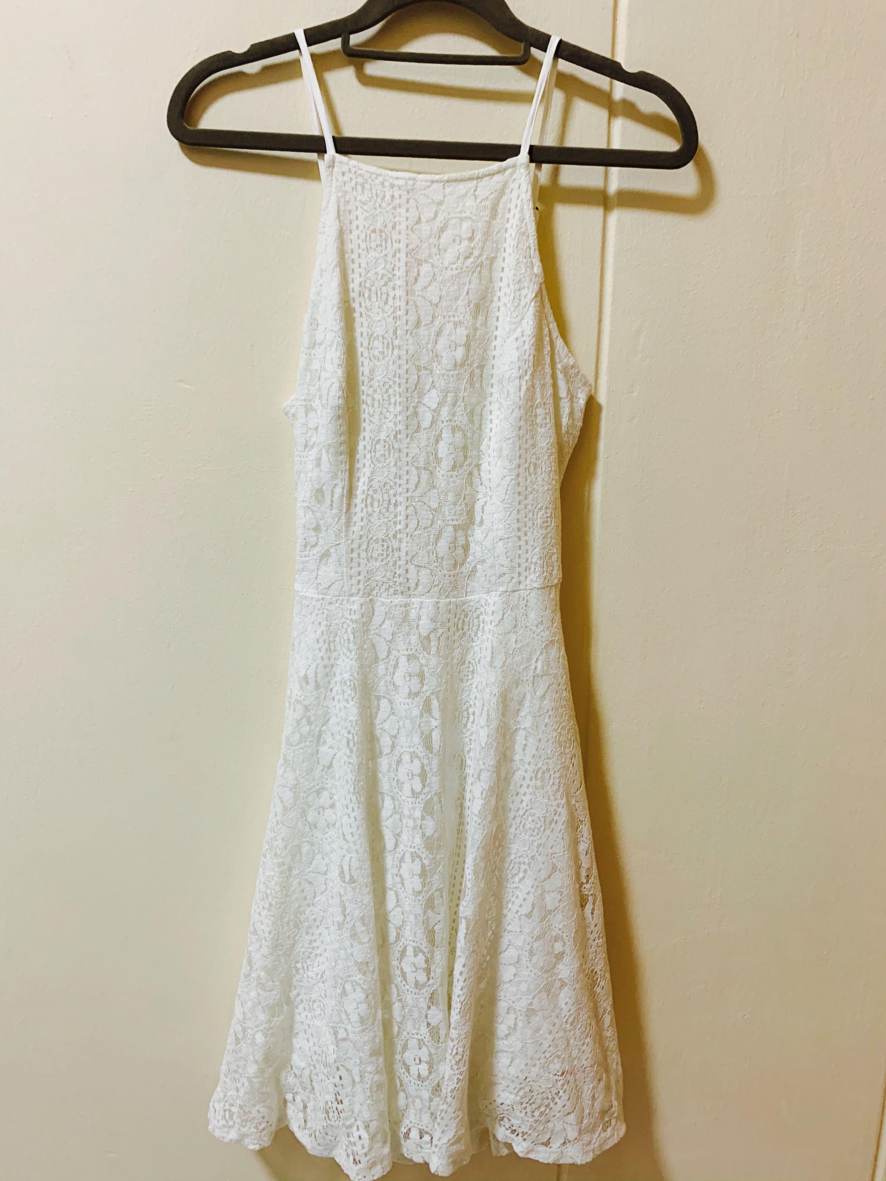 hollister summer dress