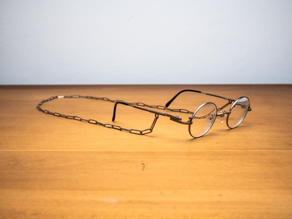 taichi murakami o-megane glay with chain