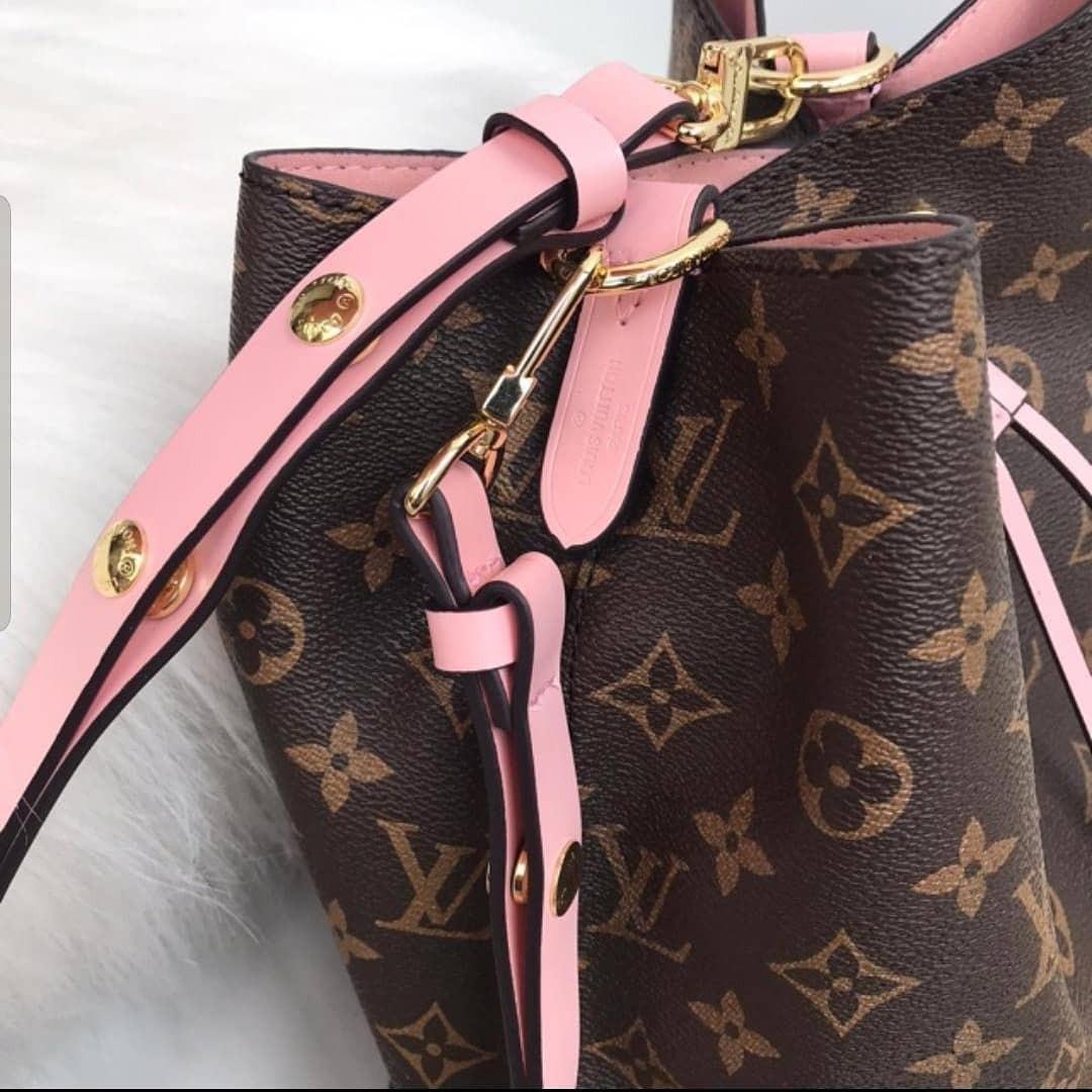 louis vuitton selempang neo monogram tas selempang wanita merk