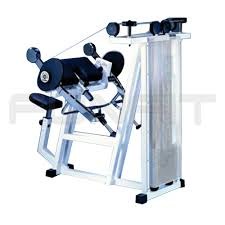 Arm curl deals technogym