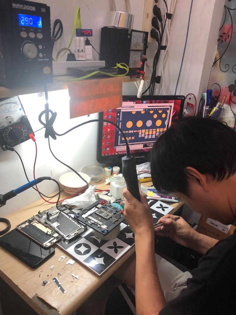 Terima Service Iphone Elektronik Lainnya Di Carousell