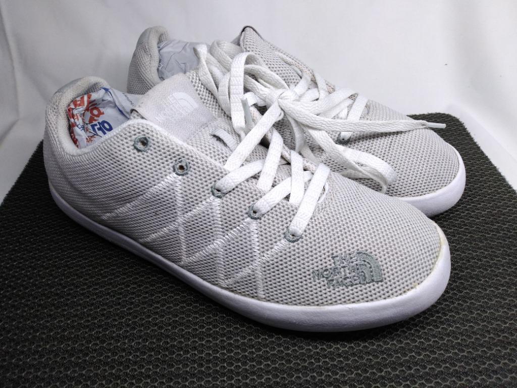 The north face base camp lite sneaker on sale