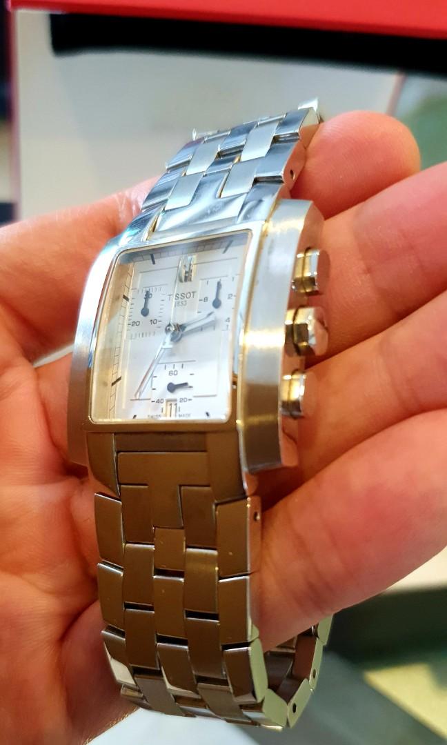 Tissot txl chronograph hot sale