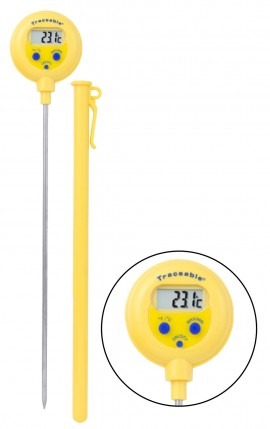 DT-11047  FlashCheck Digital Lollipop, Min/Max Probe Thermometer - GYMA  Instruments Corporation - Acez Instruments Philippines Corp