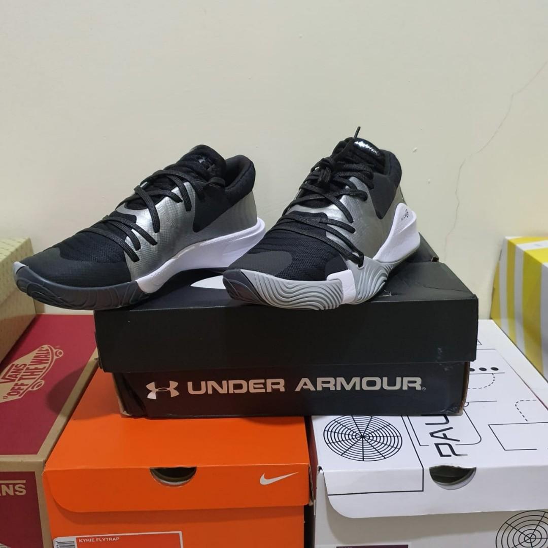 ua anatomix spawn low 2019 colorways