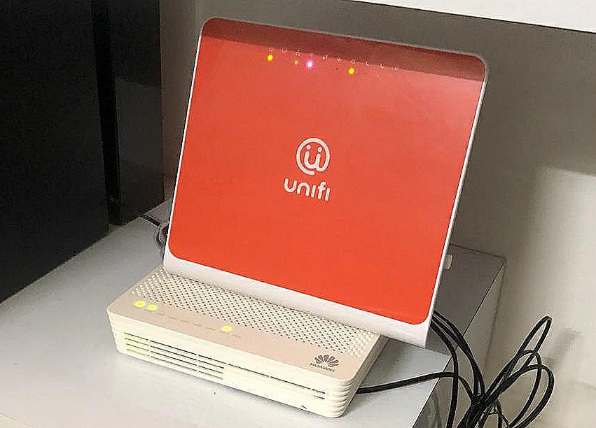 Unifi home & business wifi