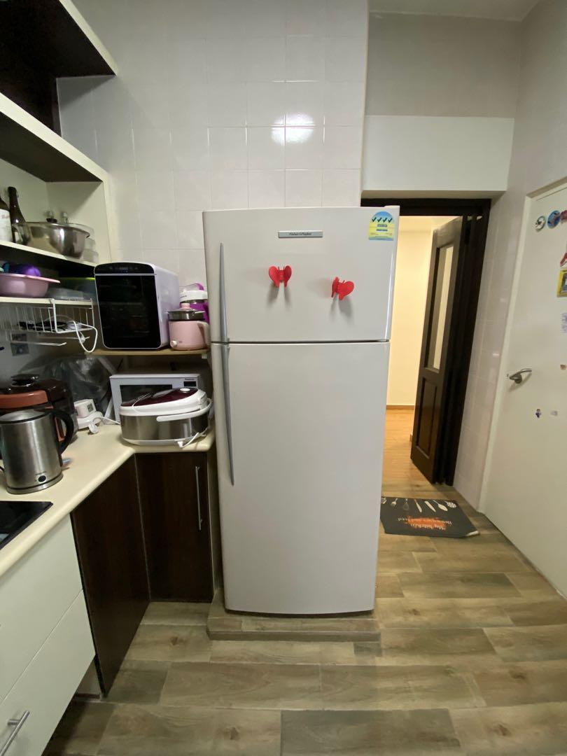 Used Fridge for free TV Home Appliances Kitchen Appliances