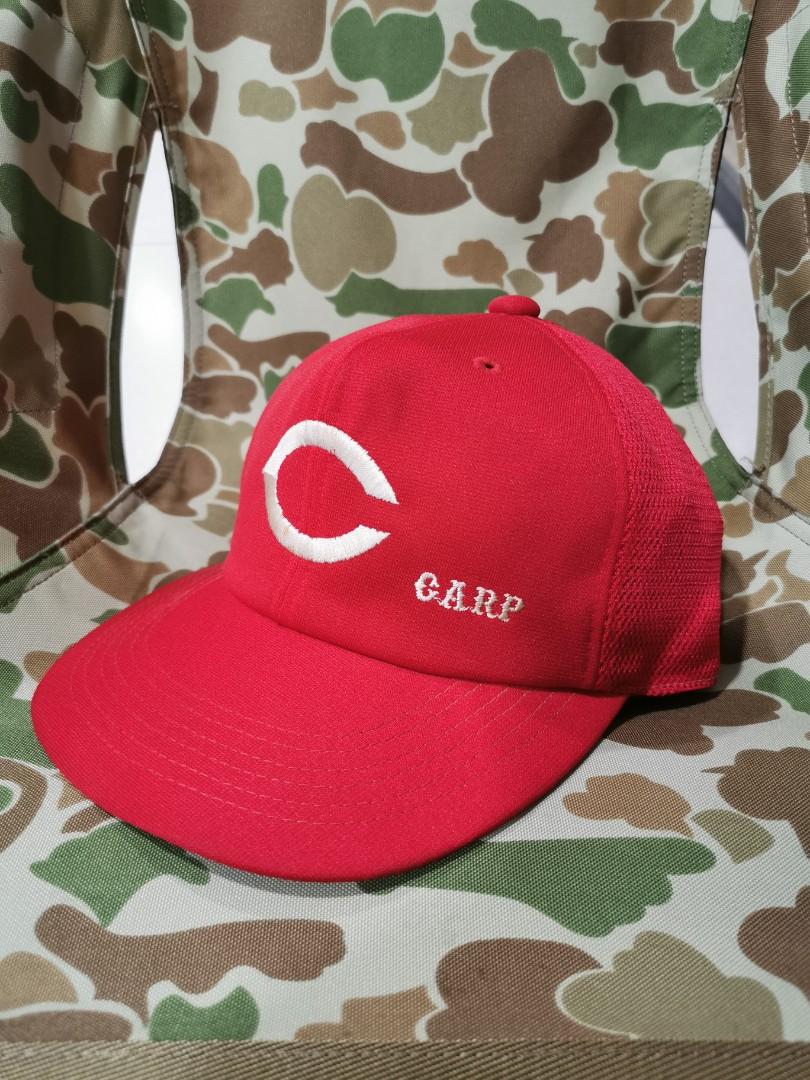 hiroshima carp baseball cap