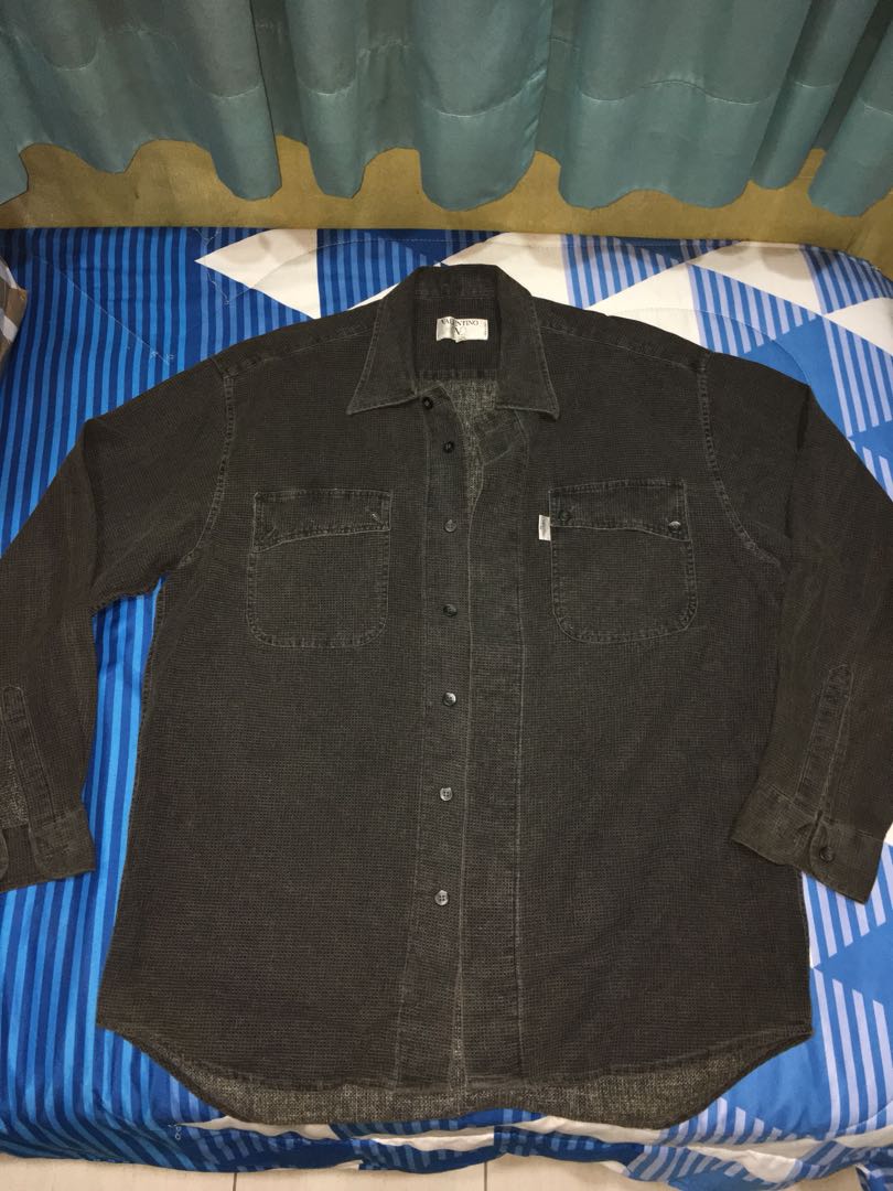 Vintage Valentino Shirt : Valentino Vintage Mens Shirt Valentino Garavani Designer