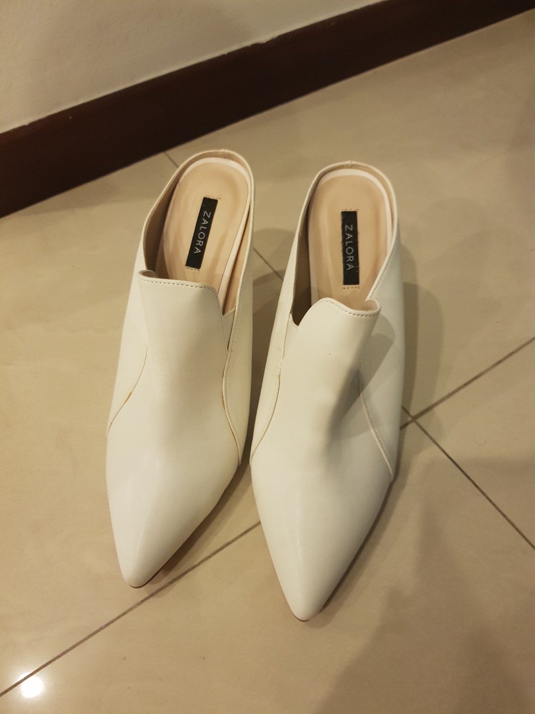 zalora wedding shoes