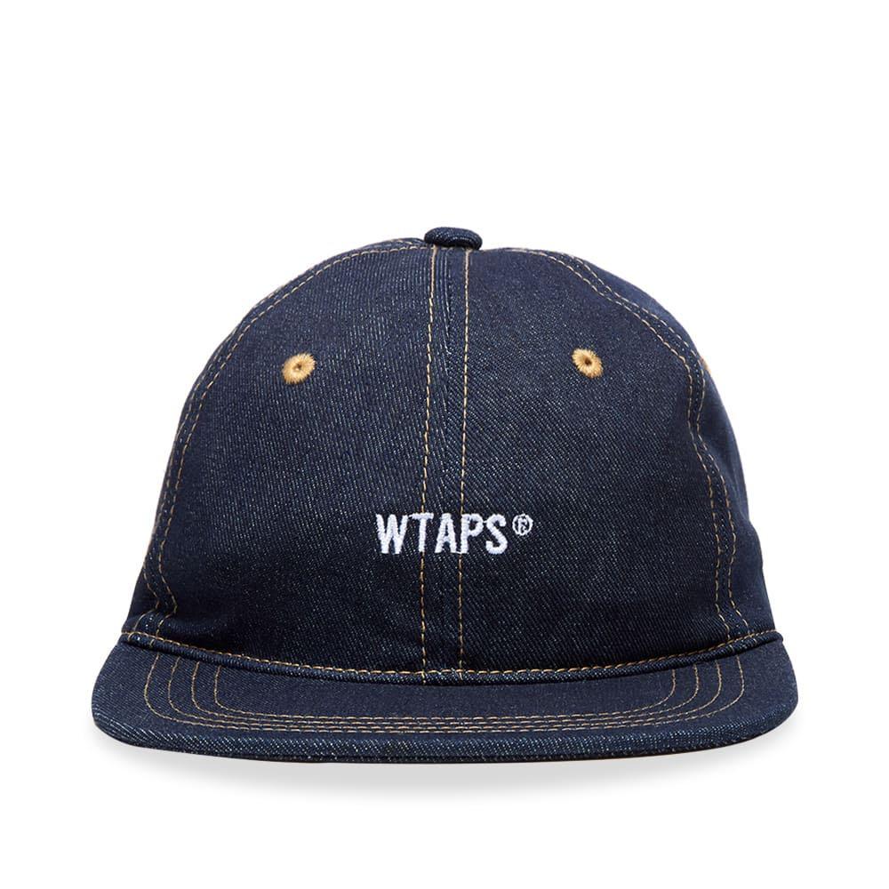 WTAPS T-6H 02 Cap Denim, 男裝, 手錶及配件, 棒球帽、帽- Carousell