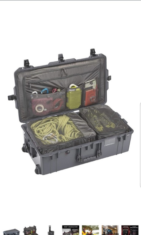 travel luggage dividers