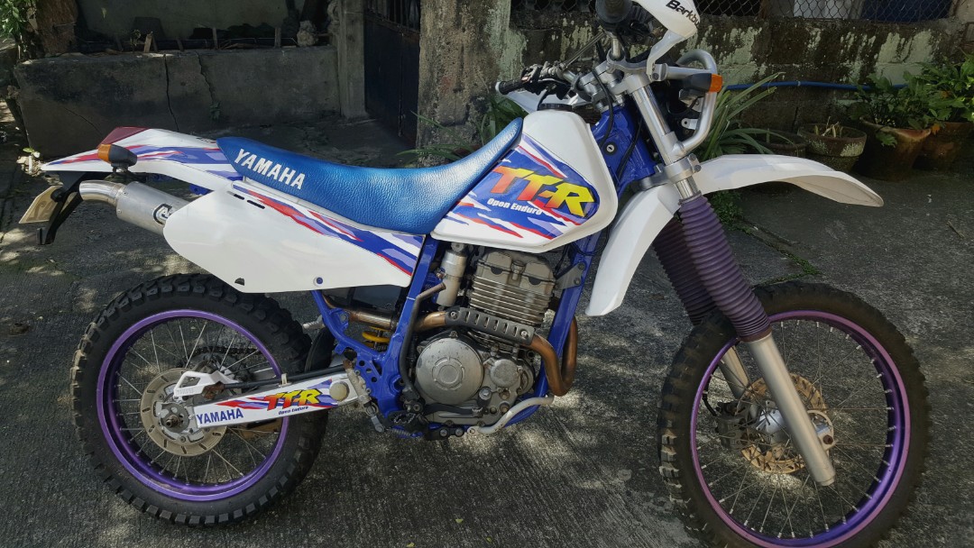 yamaha ttr 250 engine for sale