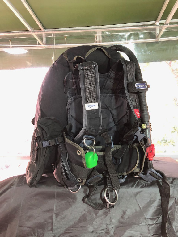 zeagle concept bcd