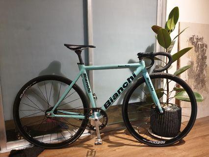 Bianchi Super Pista - Fixed gear / Fixie