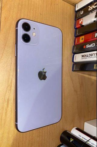 iPhone 11 Purple 128GB Unlocked