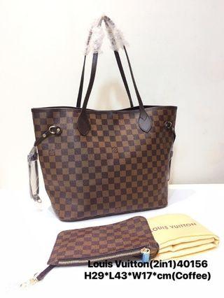 Louis Vuitton Bag Neverfull Bags Wallets Carousell Malaysia