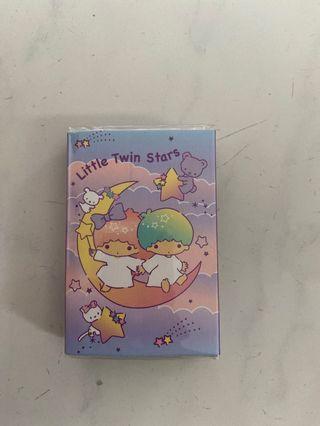 Little Twin Stars Post-its