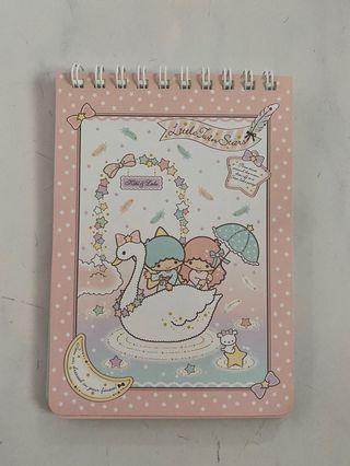 Little Twin Stars Notebook