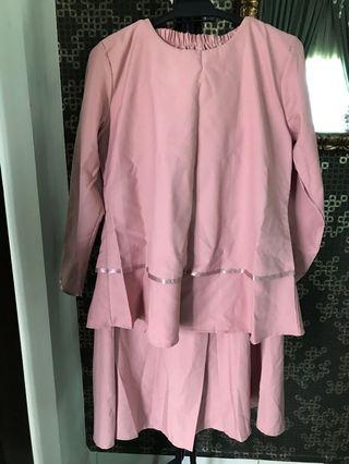 Mini Kurung Moden
