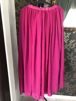 Long Skirt