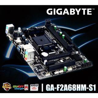 Fm2 Motherboard Computer Parts Accessories Carousell Philippines
