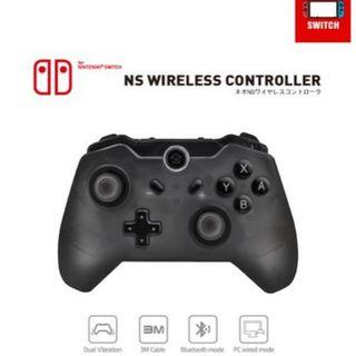 [Local Stocks] Nintendo Switch Pro Wireless Controller Gamepad Free Normal Mail